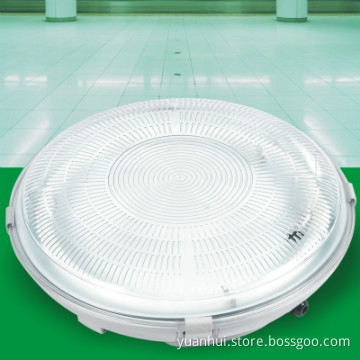 IP65 waterproof ceiling lighting with 2D  fluorescent tube